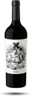 Vinho Tinto Arg Cordero Con Piel de Lobo Malbec 750ml