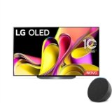 Smart TV 55″ 4K LG OLED55B3PSA + Echo Pop
